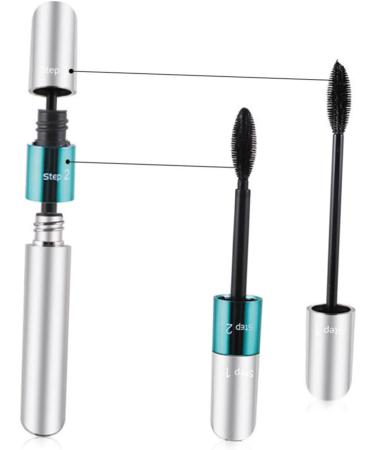 FRCOLOR 1pc Waterproof Mascara Mascara Eyelash Mascara Women Mascara Makeup Extend 4d No Smudge - Buy Online on GoSupps.com