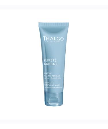 Purifying Intensive Mask 40 ml Puret Marine - Buy Online on GoSupps.com