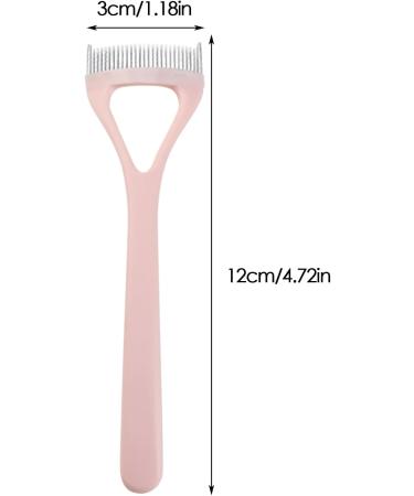 Eyelash separator tool eye lash Professional mascara applicator Multifunctional Eyelash Separating Tool Eye Makeup Tool for Travel Outdoor Daily - Buy Online on GoSupps.com