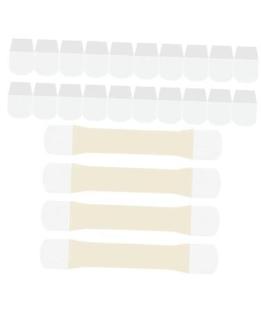 POPETPOP 20 Pcs Neck Lift Stickers Lifting Belt Neck Lifting Patches Neck Skin Tightening Decal Swan Neck