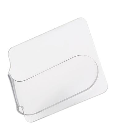 FRCOLOR FRCOLOR Acrylic Foundation Mixing Tray for Convenient Makeup Application