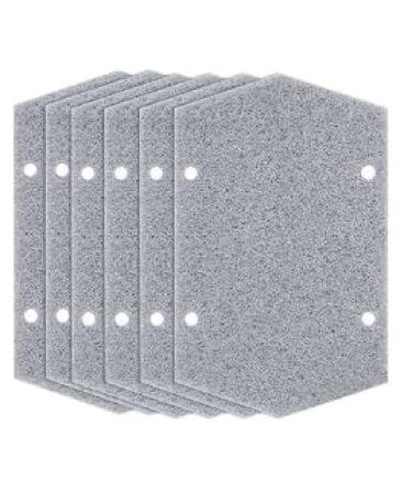 Groove-It Replacement Pads x6 | Replacement Pads for Groove Cleaner Window and Door Track Cleaner | 6 pack Groove-It Replacement Pads x 6