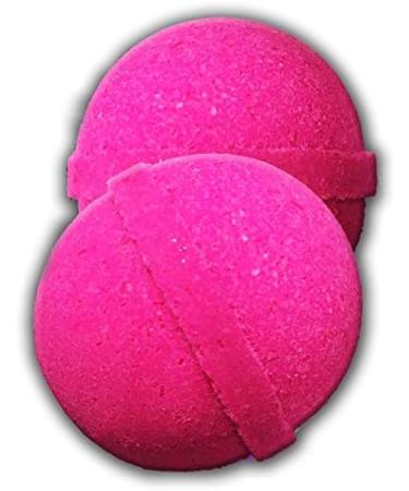 Lil Princess Bath Bombs - Handmade in The USA | XL Pretty Pink Fizzers for Girls | Luxurious Home Spa | Stocking Stuffers for Young Ladies - Buy Online on GoSupps.com