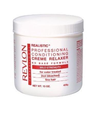 Revlon Professional Conditioning Cream Relaxer 16.76oz- Mild