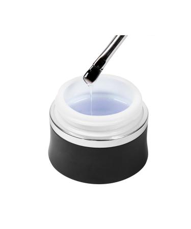 Emmi Nail Futureline Endless Shine Top Coat Gel - 30ml UV Sealing Gel for Long-lasting Scratch-resistant High Gloss Geln gel Finish - Buy Online on GoSupps.com