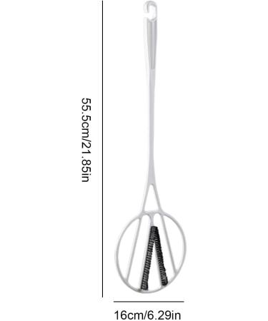 Carpet Beater Carpet and Rug Beater Rug Beater Paddle Long Handle Dust Beater Whisperer Plastc Dust Beater Handheld Rug Beater Furniture Dust Remover Detail Duster Cleaner - Buy Online on GoSupps.com