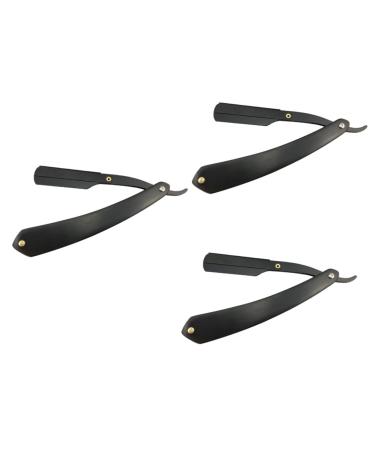 Beavorty 3st men razor Safe razor Razor For the men's shaver for men shaver male razor Rasuradoras Para Hombres men's razor wooden hairy knife man manual