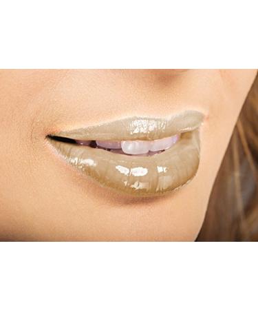 LIP INK Mocha Liquid Lipstick - 100% Smearproof Long-Lasting Waterproof Vegan Organic | Confidence Cosmetics USA - Since 1995 - Buy Online on GoSupps.com