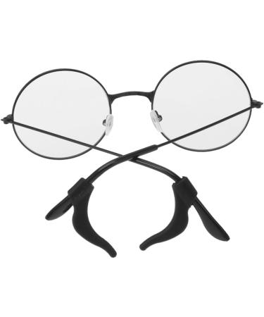 40 Pair Anti-Slip Glass Holder for Glasses & Sunglasses - Slipproof Brillen Holder for Kids - Black 3 Pack - Buy Online on GoSupps.com