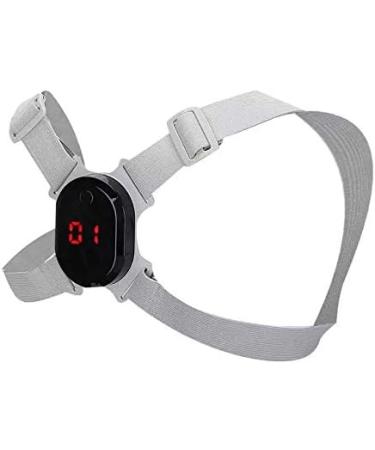 Buy DFHBFG Intelligent Induction Posture Correction Belt Vibration Reminder Back Support & Orthopedic Corrector for Better Posture International Shipping Available - Buy Online on GoSupps.com