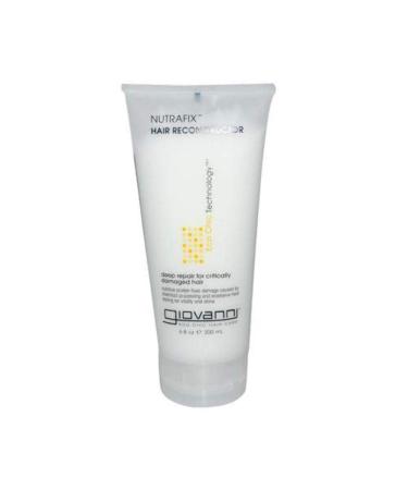 Giovanni Nutrafix Hair Reconstructor 6.8 fl oz - Deep Repair & Strengthen - Buy Online on GoSupps.com
