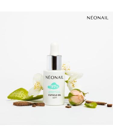 Neonail Vitamin Cuticle Oil - Nourishing Nail & Cuticle Care with Almond & Macadamia Oil | 6.5 ml - Buy Online on GoSupps.com