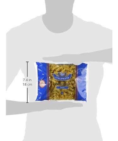 Italpasta Rotini 450gm - Buy Online on GoSupps.com