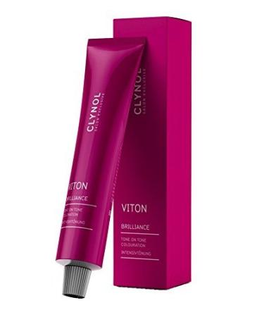 Clynol Viton Brilliance Tone on Tone Chairs without ammonia v Nances 60 ml Gold Mixtons