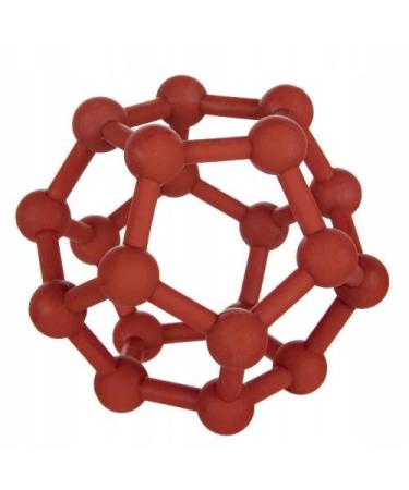 Sensory bag silicone ball