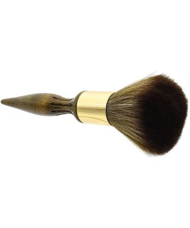 LKJLJ 5-Piece Black Hair & Face Cleaning Brush Set - Soft Styling Tool for Salons & Hairdressers - Buy Online on GoSupps.com