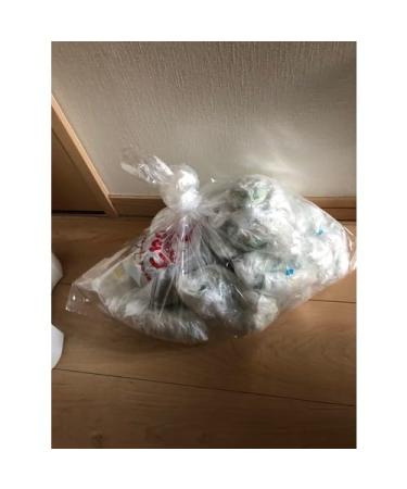 TRUSCO Deodorant Bag 7SBB20-50 - Best Odor Eliminator for Home & Travel | International Shipping Available - Buy Online on GoSupps.com