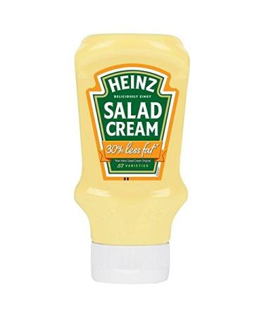 HEINZ Salad De HEINZ 415G Light Cream