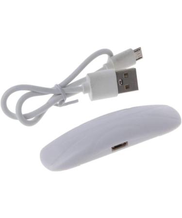Yushu UV Hardening Lamp - 1W LED UV Resin Cure Light 395nm USB Nail Dryer for Gel & Jewelry Tools - Buy Online on GoSupps.com