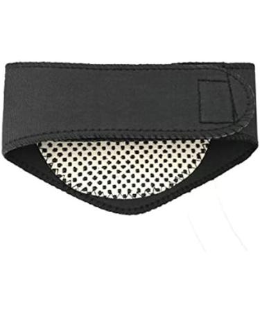Greatangle-UK Neck Strap - Tourmaline Self-Heating Magnetic Therapy Neck Brace | Pain Relief Cervical Support Bandage - Buy Online on GoSupps.com