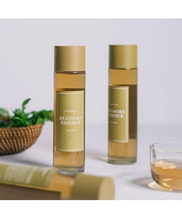 Shop I m from Miniature Set | Rice Toner Mugwort Essence & Honey Mask - Perfect Travel Essentials & Gifts for Women - Buy Online on GoSupps.com