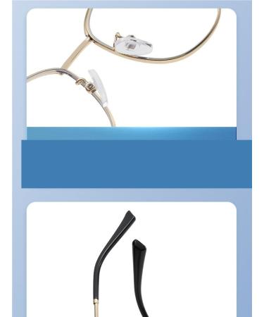 Oversized Anti Eyestrain Blue Light Blocking Cat-Eye Readers +200 Beige | International Shipping Available - Buy Online on GoSupps.com