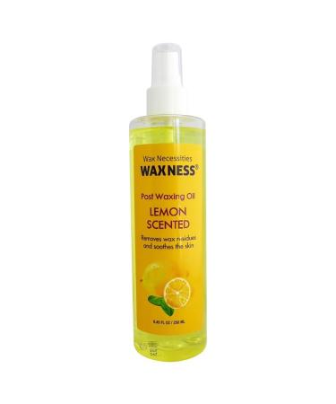 Waxness Waxness Post-Waxing Oil with Lemon - 250 ml - Post-Waxing Oil with Lemon