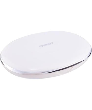 Homsfou 2er-Box: Contact Lens Case & Gua Sha Skin Care Set - Mirror Lens Holder & Cleaning Tools | International Shipping - Buy Online on GoSupps.com