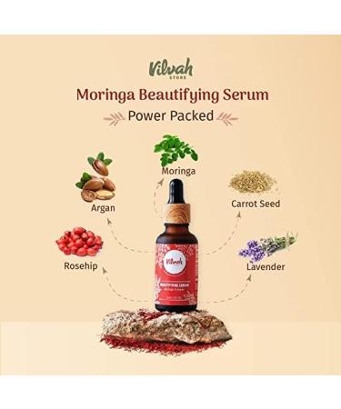 Vilvah Store Beautifying Serum 30ml - Buy Online on GoSupps.com