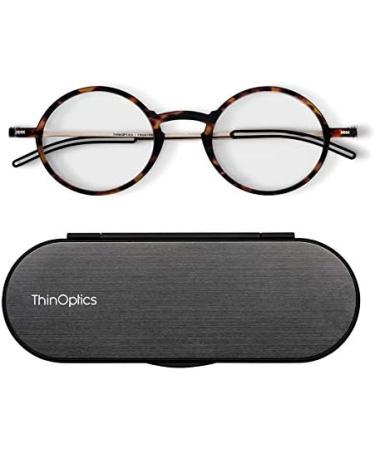 Shop ThinOptics Reading Glasses Online | Lightweight & Stylish Eyewear for Easy Vision - Buy Online on GoSupps.com