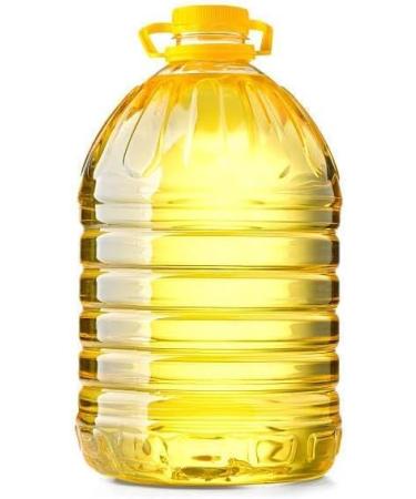 Seelans KTC Sunflower Oil | 5L | Cooking Oil | Sunflower Seed Oil | Deep or Shallow Frying Oil | For Nutritious Diet |Vegan | Gluten-Free |Bulk Bottle Next Day Shipping - Buy Online on GoSupps.com