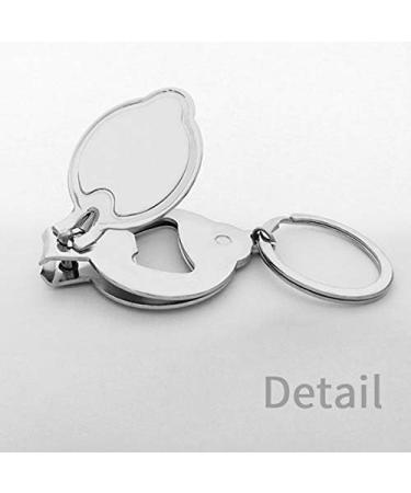 Table chemistry element iodine halogen elements round and large nail clippers or key rings or trigger - Buy Online on GoSupps.com