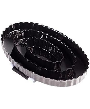 Netproshop Steel Curry Comb - Heavy Dirt Removal for Horses | International Shipping - Buy Online on GoSupps.com