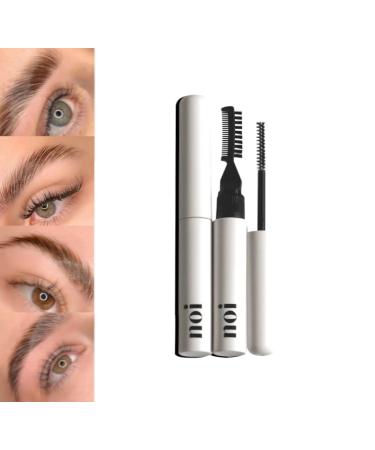 NOI Brow Sculpt Vegan Eyebrow Pomade & Fixing Gel for Flawless Long-Lasting Brow Styling - Shop Internationally - Buy Online on GoSupps.com