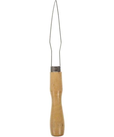 Higyee Button Assistant | Ergonomic Dressing Aids for Seniors & Disabled | Button Hooks for Wedding Dresses - Beige - Buy Online on GoSupps.com