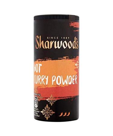 Sharwood's Sharwood's Hot Curry Powder 102g