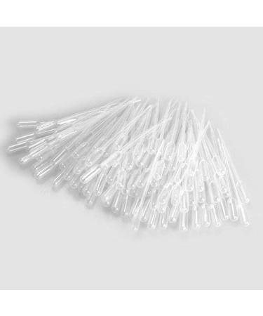 200PCS 3ml Disposable Plastic Transfer Pipettes Calibrated Dropper Suitable for Essential Oils & Science Laboratory 1 - Buy Online on GoSupps.com