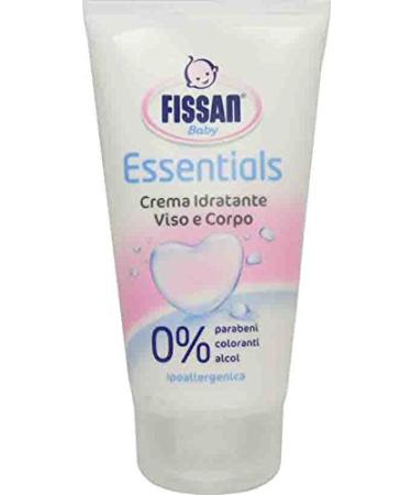 FISSAN BABY Cream Essentials Savings Pack 900 ml (6 x 150 ml)