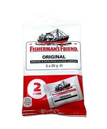 Fisherman's Friend Original 2 x 20g