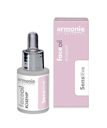 Erboristeria Magentina ERBORISTERA MAGENTINA - SENSITIVE LINE MOSQUETA ROSE OIL 15 ML healing toning restructuring moisturizing