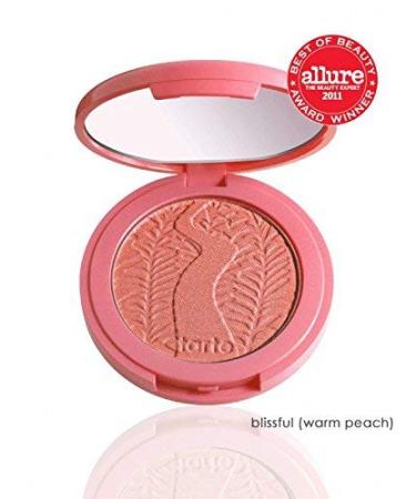 Tarte Amazonian Clay 12-Hour Blush Peaceful 0.2 oz - Long-Lasting Natural Flush - Buy Online on GoSupps.com