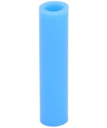 U-K Silicon Tips Cover for Stainless Steel Straws 6 mm 8Pcs Multi- Colors Soft Food Grade Silicone Straws Nozzles Reusable Cover for 1/ 4'' Wide Straws Practical & Popular - Buy Online on GoSupps.com