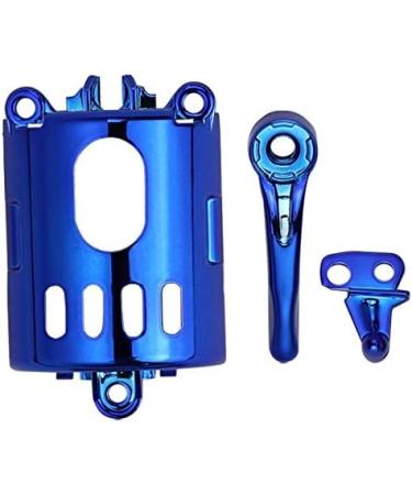 Bumdenuu Clipper Modified Shell Hair Clipper Housing Cover for Replacement Accessory 8148 8591 Kit Golden - Buy Online on GoSupps.com