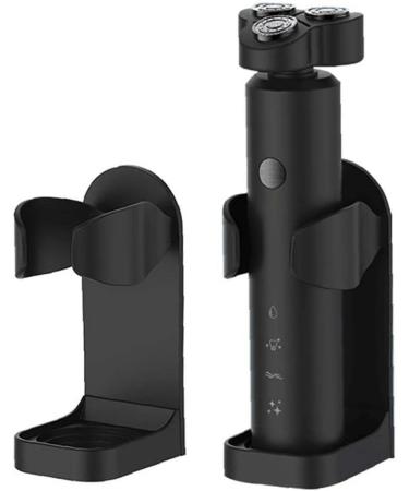 Froiny Electric Razor Holder Rack - Stylish Bathroom Shaver Stand with Viscose Hooks for Men | International Shipping Available - Buy Online on GoSupps.com