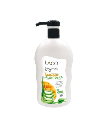 Laco Gentle Mango and Aloe Vera Shampoo
