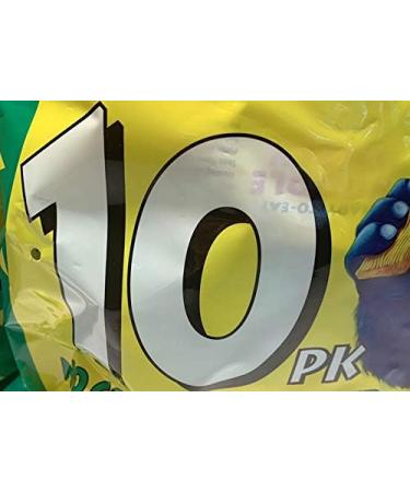 MAMEE Monster Chicken Noodles - 1 - 10 Packof Individually Wrapped NO MSG OR Preservative Noodles - Buy Online on GoSupps.com