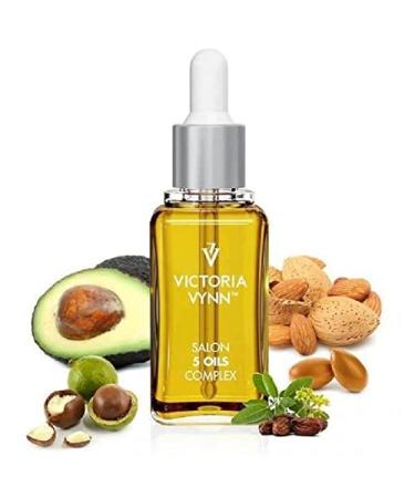 Victoria Vynn Cuticle Nail Oil Salon 5 Oils Complex 30ml