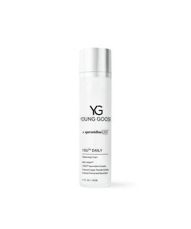 Young Goose Youth DAILY Cream | Enhances NAD+ Nobel | Supports Skin Repair | Copper Peptide Complex