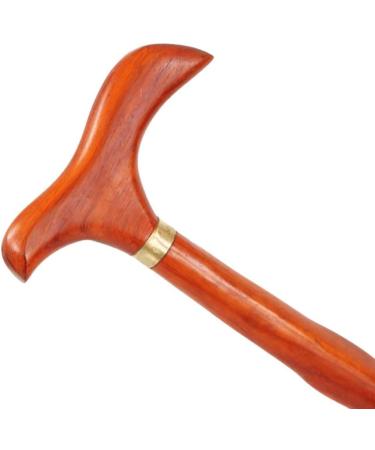 WoodeCane Solid Walking Stick Sculpture Crutch Old MaWalking Stick Walker Elderly Cane WoodeCane Walking Stick for Meand Womefor Elderly Se Run forward - Buy Online on GoSupps.com