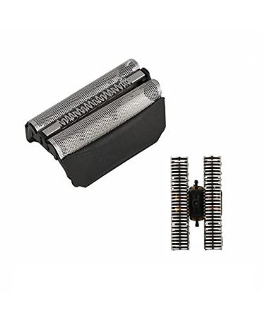 Dellx 51B Foil & Cutter for 8000 Series | Compatible with 530 550 590 8985 8995 8975 5646 5751 5760 5758 5647 | International Shipping Available - Buy Online on GoSupps.com